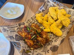 -BHC炸鸡 (城山店)