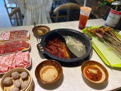 -小郡肝火锅串串香(万达总店)