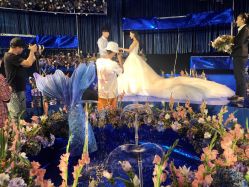 -上海中心宴会厅·婚礼中心