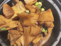 金汤冬笋尖-小城故事·地道宁波味(月湖盛园店)