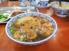 什锦素面-伟记奥面馆(养育巷店)