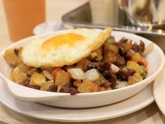 干免治牛肉饭-喜莲咖啡