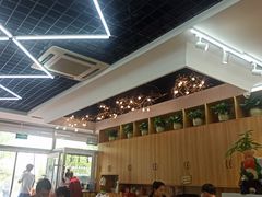 大堂-北戴河庆山饭店·海鲜砂锅粥(北戴河黑石路店)