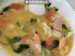 -碧海银沙海鲜餐厅(恒大海上威尼斯店)