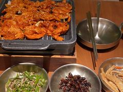 -春熙台韩国料理·章鱼肥牛(西丽店)