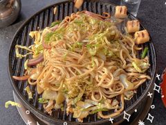 -石记老北京炙子烤肉(松园店)