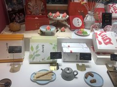零售区-阮大兴糕团(滨江宝龙店)