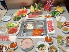 -海底捞火锅(万象汇店)