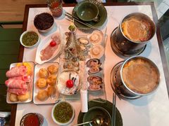 -Thai Basil罗勒叶泰式餐厅(时代天街店)