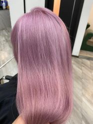 -HG美发设计沙龙