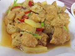 -南华寺素食馆(南华禅寺店)