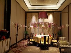 包厢-南京富力万达嘉华酒店·游宴一品淮扬中餐厅