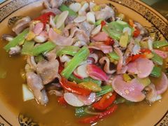 泡椒脆肚-荥清饭店