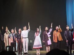 -北京地质礼堂