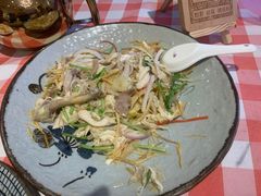 招牌捞鸡-龙桥私厨·姜花菊花过桥鱼·顺德菜(容桂店)