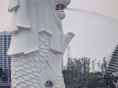-鱼尾狮公园