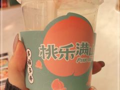 -桃乐满山(川沙百联店)