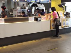 -麦当劳(宜安广场店)