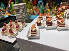 -都会尚膳·海鲜自助餐厅(重庆万豪酒店)