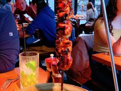 鸡肉串-The Meat & Wine Co Southbank(南岸店)