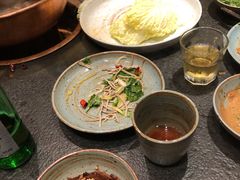 -老墙根涮肉·铜锅鲜羊肉(良乡店)