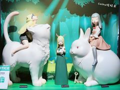 -泡泡玛特POPMART(崇文门国瑞城店)