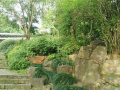 -大宁灵石公园西门票处