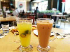 清雅卡曼橘茶-必胜客(松雷店)