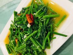 蒜蓉瓜尖-红豆园(文林街店)