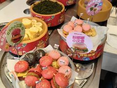 -龍歌自助小火锅(漳州二路爱购店)
