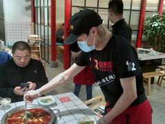 -蛙一刀·麻椒鱼火锅(金仙桥店)