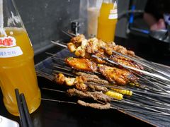 -碎怂烤肉(钟楼柳巷店)