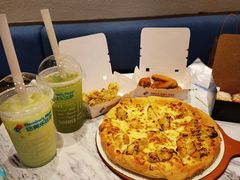 -达美乐比萨(骏壹万邦广场店)