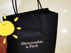 -Abercrombie & Fitch(天环广场店)