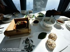 -广州塔晖粤轩中餐厅