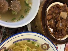 -七爷清汤腩·港式餐厅(金狮广场店)