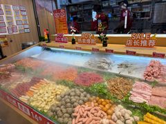 -醉人椒麻辣香锅(王府井喜悦店)