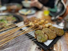 烤实蛋-红岸碳烤齐齐哈尔原味生态烤肉