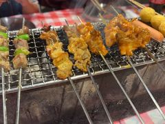 -生火火·地摊小炉子烧烤(金楠天街总店)