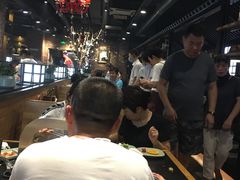 -韩盛·盛江山自助料理(于洪新玛特店)