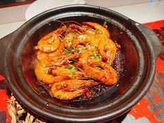 -恭喜上堓砂锅焗·海鲜大排档(闵行龙湖店)