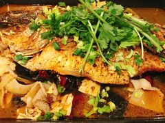 -China Red Restaurant 满庭红川菜馆