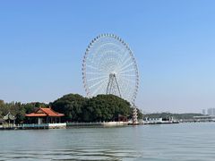 -无锡蠡湖国家湿地公园-蠡园