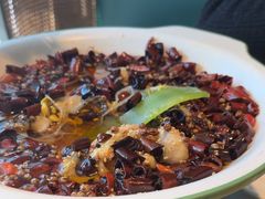 -雀蓝川菜(奥体广场店)