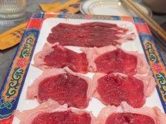 -侃爷南门铜锅涮肉