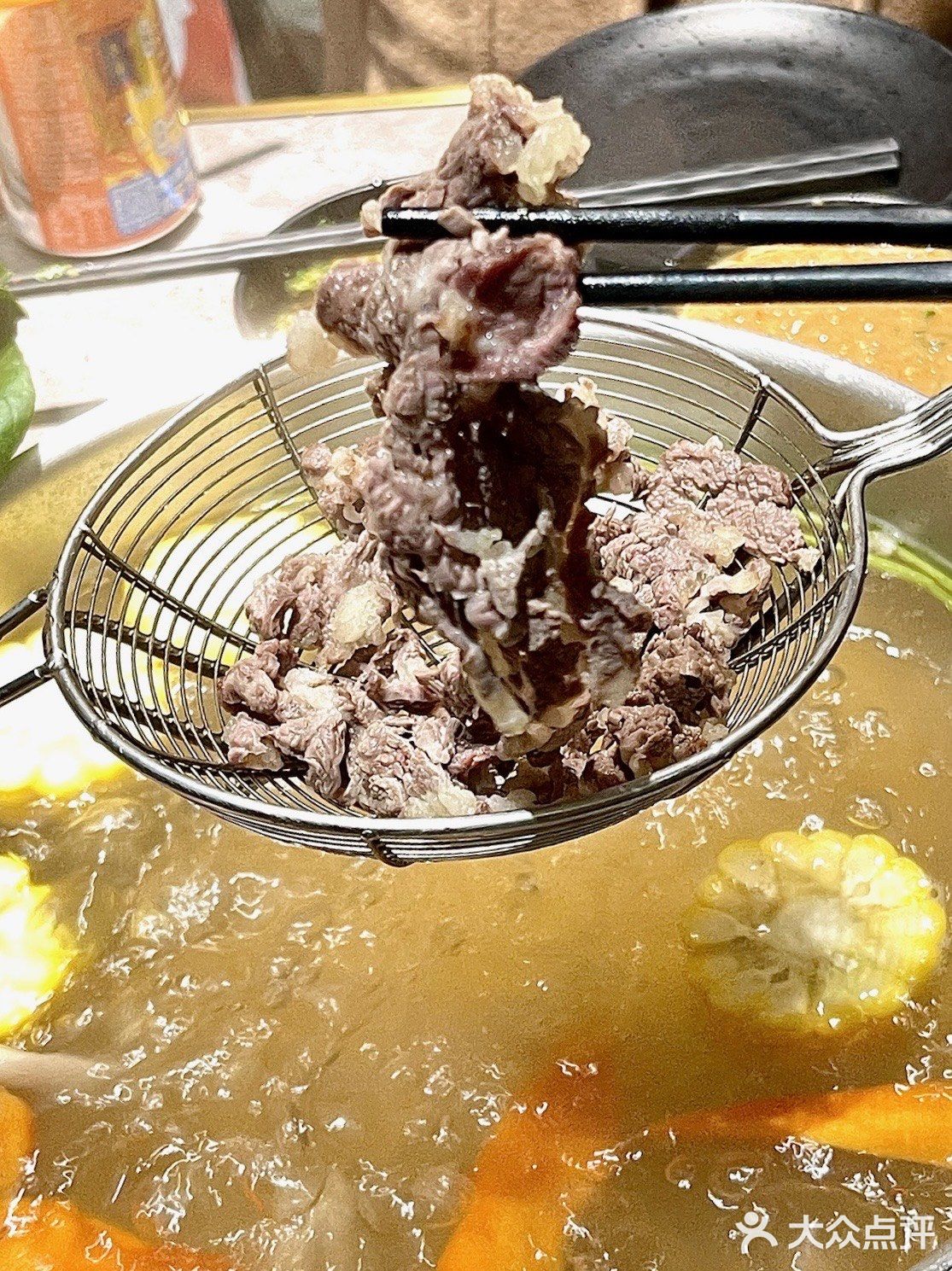 西安探店｜潮汕牛肉火锅扛把子，鲜为上道