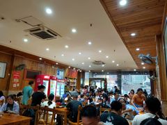大堂-肆姐面粉馆(坡子街店)