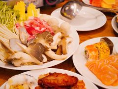 -星璞餐厅(深铁塘朗城君璞酒店)