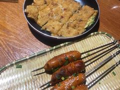 -峨眉烧烤(宝龙广场店)