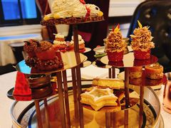 -Salon de Ville浦江汇(上海外滩华尔道夫酒店店)